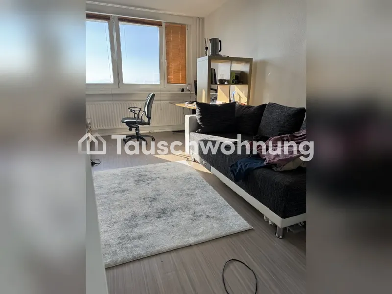 Tauschwohnung: 1 Zimmer Wohnung in guter Lage — photo 1